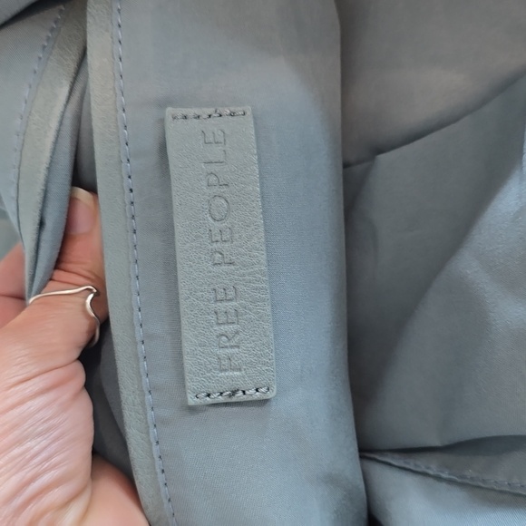 NWT Free People Slouchy Carryall - Picture 9 of 11